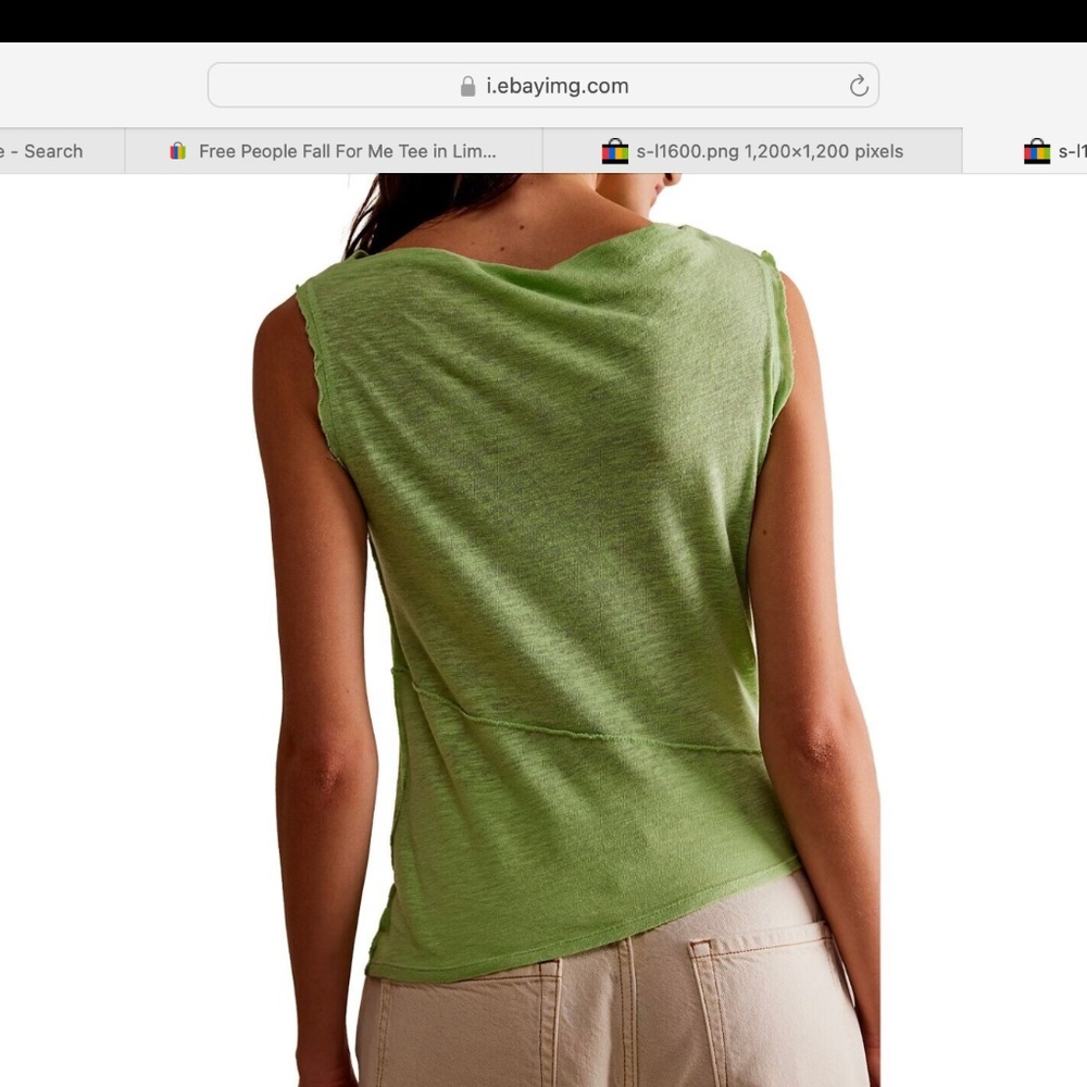 Fall For Me Tee - Picture 4 of 4